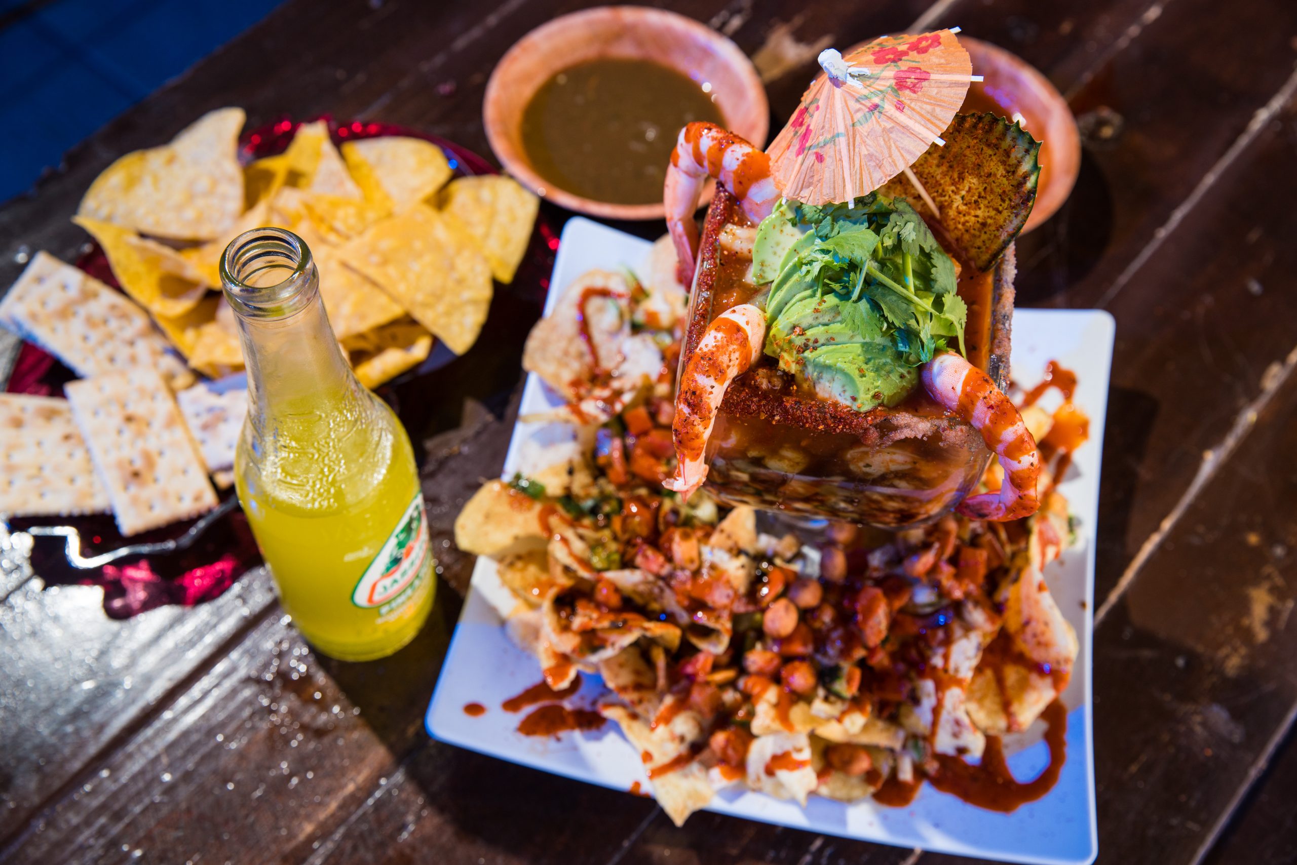Top 5: Restaurantes para Cuaresma en Puebla