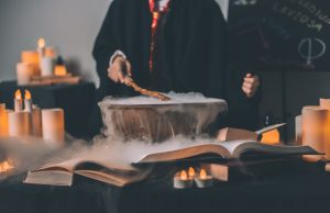 Restaurantes temáticos de Harry Potter en CDMX harry potter restaurantes