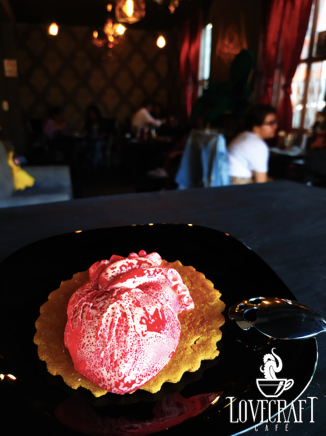 restaurantes temáticos lovecraft