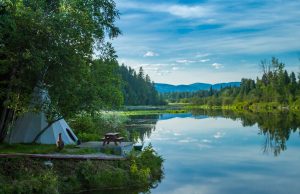 ¿Dónde hacer glamping en México? glamping