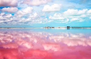 Las playas más coloridas de México playas coloridas