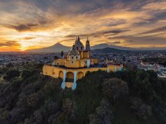 Restaurantes chidos para visitar en Cholula restaurantes en cholula