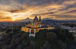 Restaurantes chidos para visitar en Cholula restaurantes en cholula