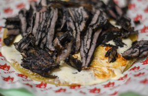 Tacos al pastor 🤤 ¿negro? 😱 tacos al pastor negro