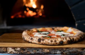 El mundo de la pizza en Tarantella tarantella