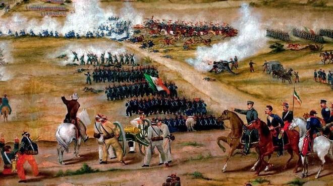 5 de mayo Batalla de Puebla