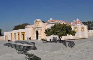 5 de mayo: Los escenarios de la Batalla de Puebla 5 de mayo Batalla de Puebla