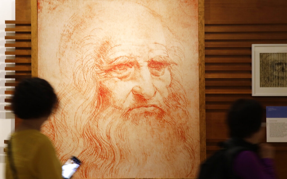 Leonardo Da Vinci Puebla