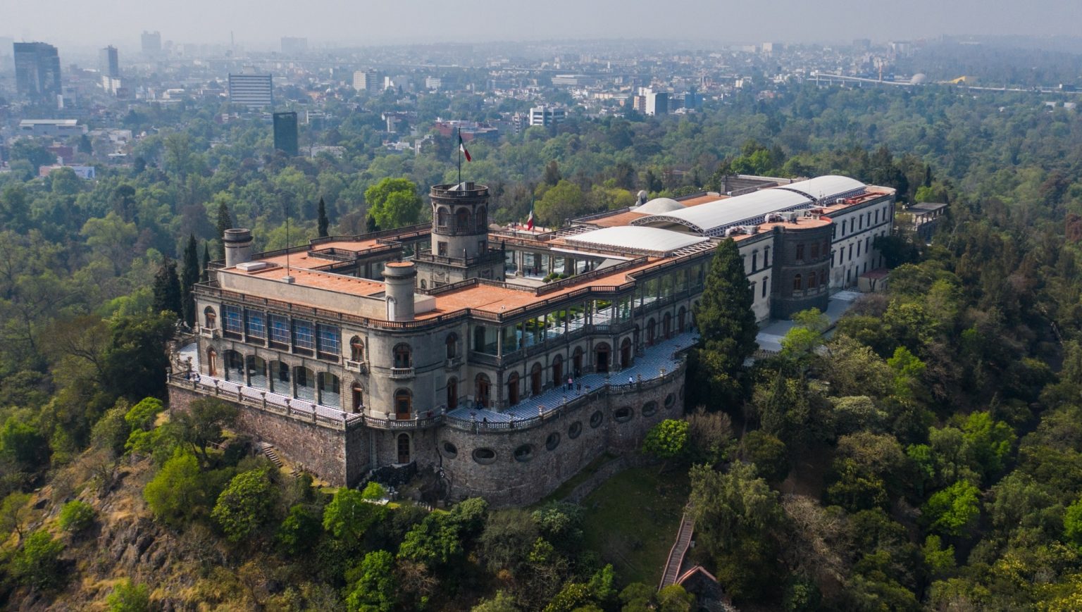 Lo que no sabías del Castillo de Chapultepec El Ranking.mx