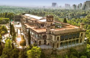 Lo que no sabías del Castillo de Chapultepec castillo de chapultepec