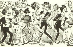 El baile de los 41, el escándalo del siglo XX el baile de los 41