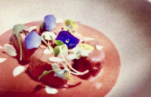 Mole rosa, el manjar poco conocido de Taxco mole rosa