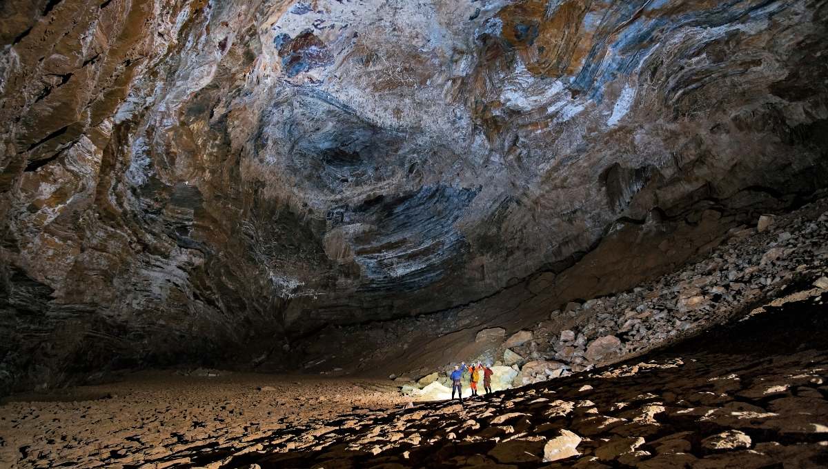 Sistema Huautla, el tesoro subterráneo de Oaxaca
