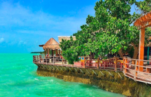 Top 5: Lo que no sabías de Calderitas, un rincón en Chetumal Calderitas