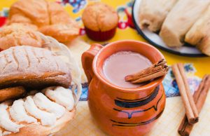 Atole, la bebida mexicana prehispánica atole
