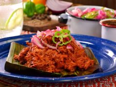 ¿Dónde encontrar la mejor cochinita pibil en Puebla? cochinita pibil en puebla