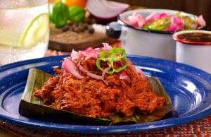 ¿Dónde encontrar la mejor cochinita pibil en Puebla? cochinita pibil en puebla