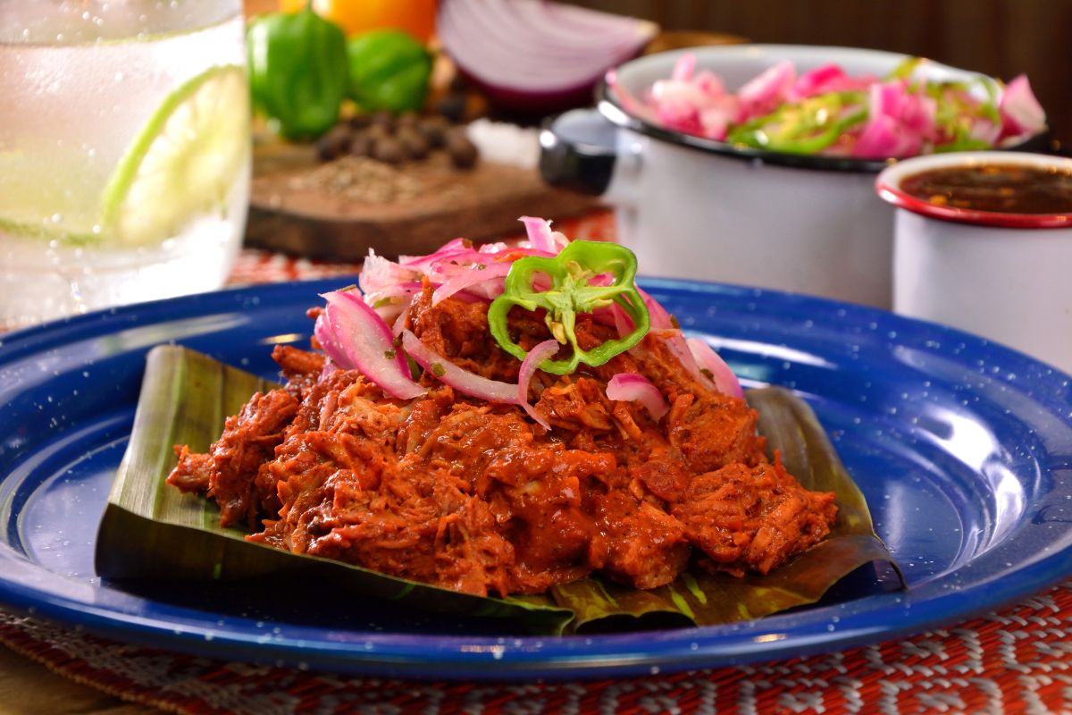 ¿Dónde encontrar la mejor cochinita pibil en Puebla?