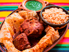 El primer festival de mixiotes en Hacienda San Andrés festival de mixiotes