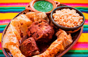 El primer festival de mixiotes en Hacienda San Andrés festival de mixiotes