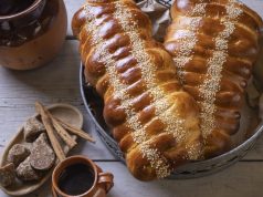 Pan de fiesta, de Tlaxcala para el mundo pan de fiesta