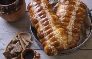 Pan de fiesta, de Tlaxcala para el mundo pan de fiesta