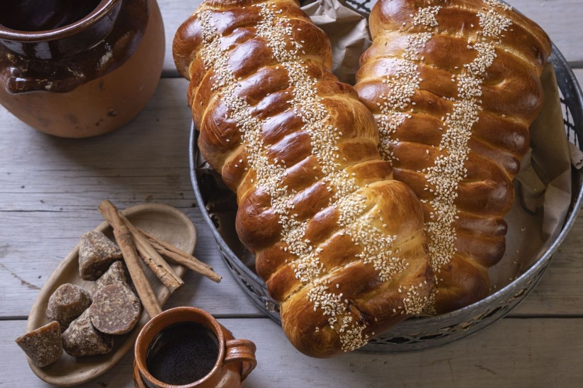 Pan de fiesta, de Tlaxcala para el mundo
