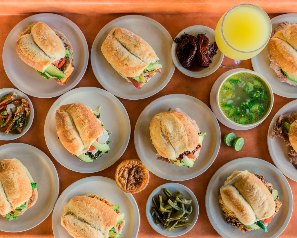 Top 5 ¿Dónde encontrar las mejores tortas en Puebla? El Ranking.mx