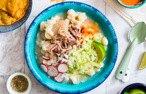 ¡El pozole! 5 datos que no conocías de este manjar Pozole