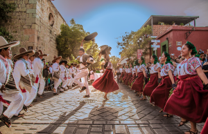 5 razones para no perderte la Guelaguetza virtual 2021 guelaguetza 2021