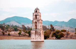 5 iglesias bajo el agua que debes conocer en México iglesias bajo el agua México