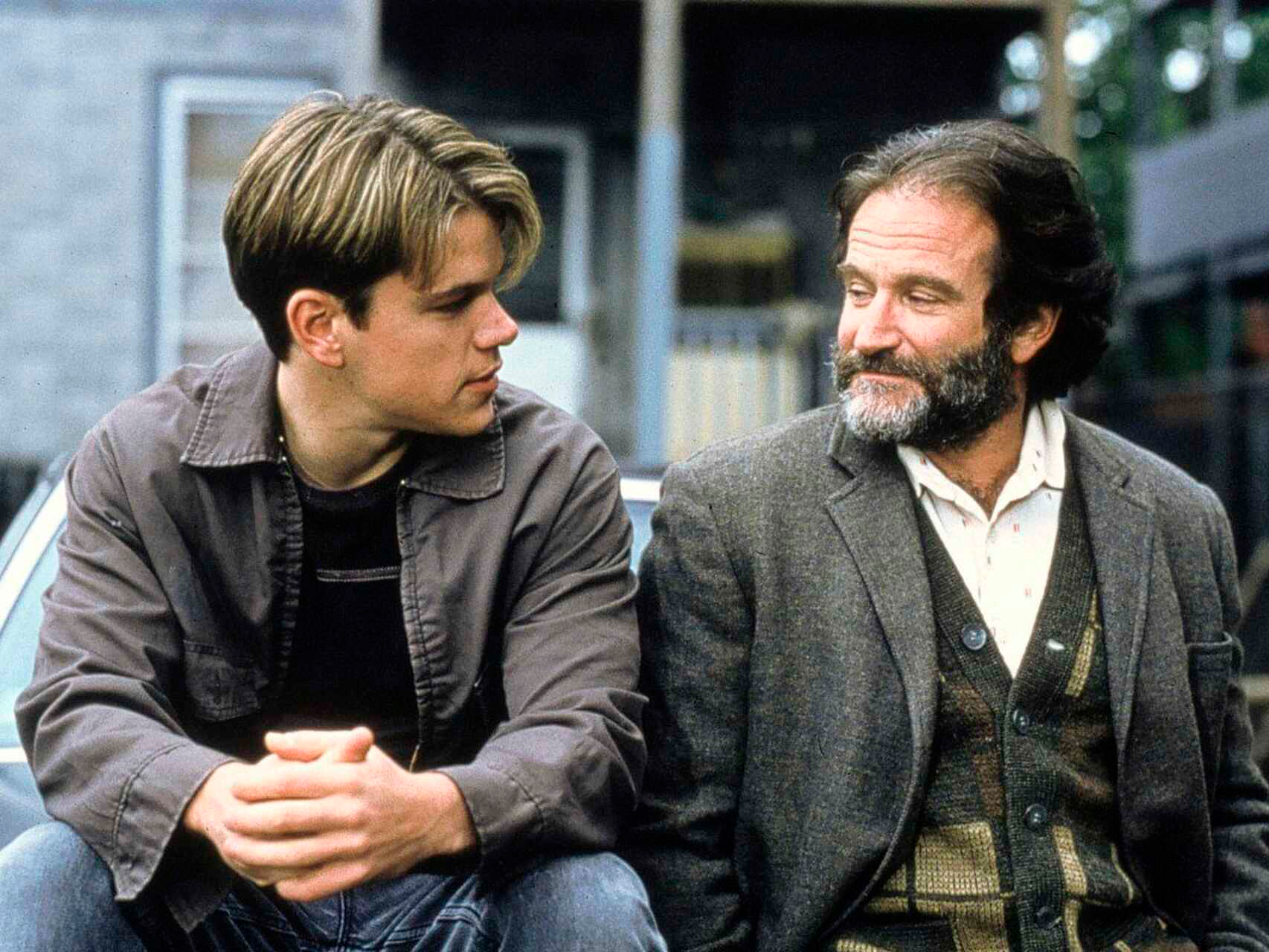 Las 10 mejores películas de Robin Williams