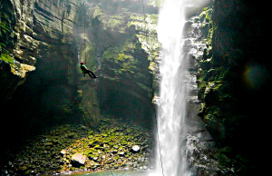 Sótano de Popocatl; 5 actividades para recorrer el abismo náhuatl Sótano de Popocatl