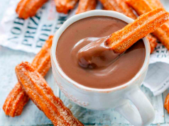 ¡Churros! 5 azucarados datos que no sabías churros