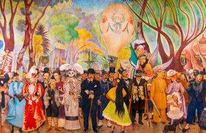 Top 5: Lugares en México para conocer las obras de Diego Rivera obras de diego rivera