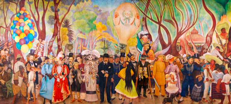 Top 5: Lugares en México para conocer las obras de Diego Rivera