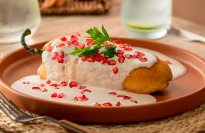 Top 10: Restaurantes en Puebla para comer chiles en nogada restaurantes en Puebla chiles en nogada