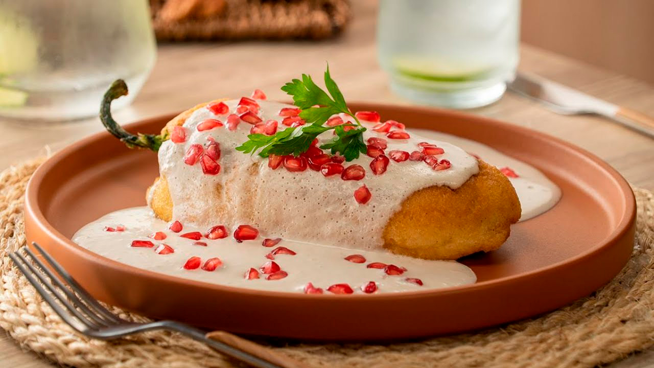 Top 10: Restaurantes en Puebla para comer chiles en nogada