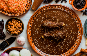 10 restaurantes en Puebla para disfrutar del mole poblano restaurantes en Puebla mole poblano