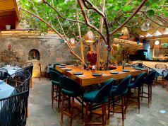 Top 10: Restaurantes al aire libre en Cholula Restaurantes al aire libre en Cholula