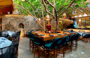 Top 10: Restaurantes al aire libre en Cholula Restaurantes al aire libre en Cholula