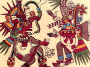 dioses aztecas