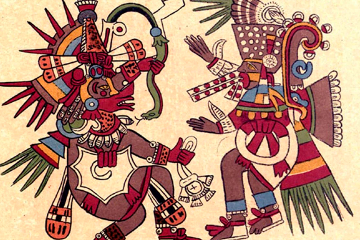 Top 10: Los dioses aztecas ¿quiénes eran?