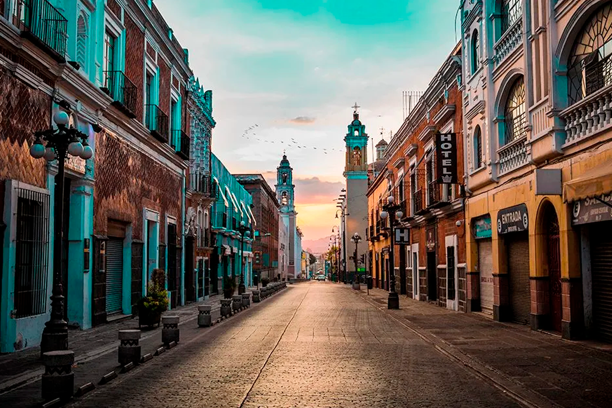 Top 10: Restaurantes en el centro de la ciudad de Puebla