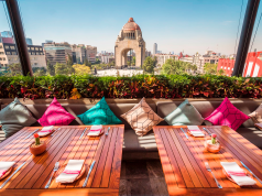 Top 10: Terrazas en CDMX para disfrutar de la ciudad terrazas en cdmx