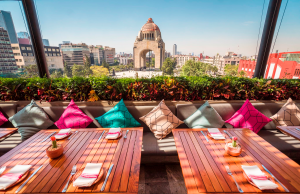 Top 10: Terrazas en CDMX para disfrutar de la ciudad terrazas en cdmx