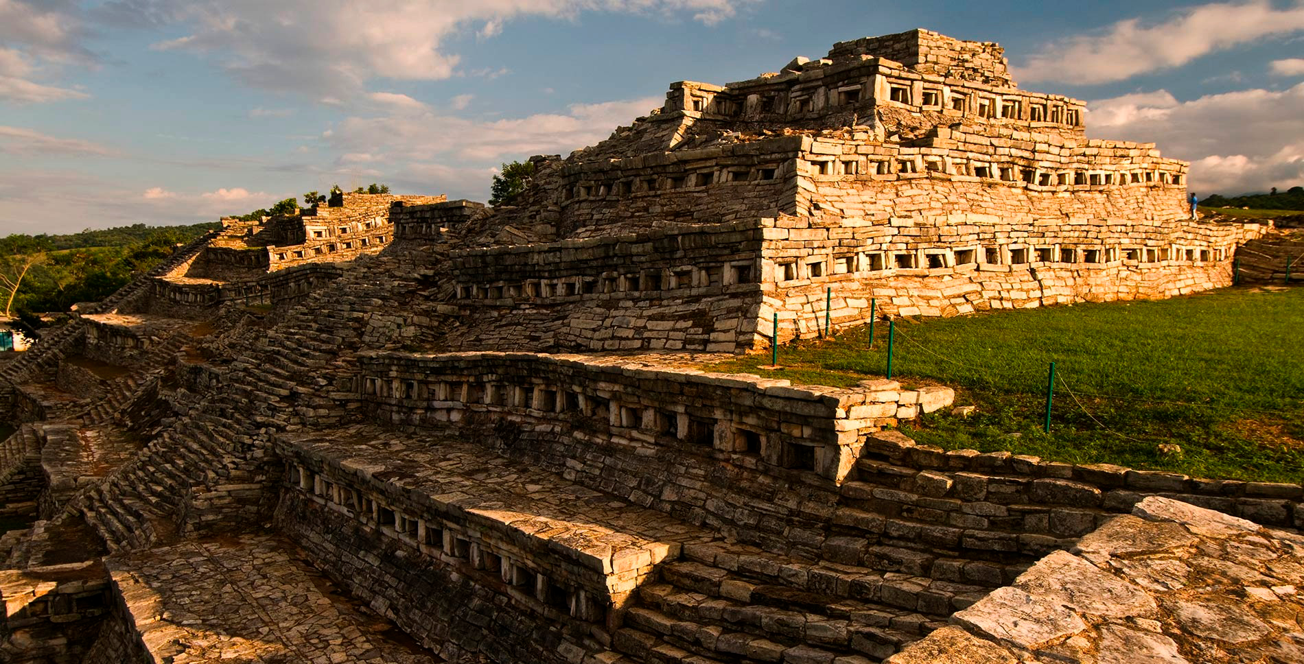 9 zonas arqueológicas en Puebla para conocer