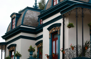 El espectáculo de terror en la Casa de los Enanos, Puebla La casa de los enanos