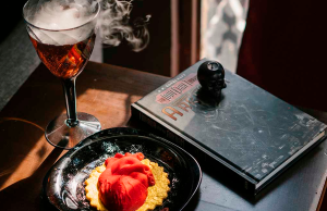 4 Restaurantes de terror en CDMX para vivir Halloween Restaurantes de terror en CDMX