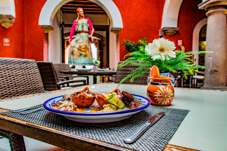 5 casonas que ahora son restaurantes en Puebla